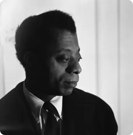 James Baldwin